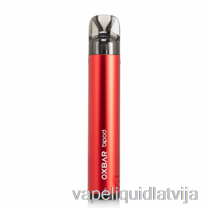 Oxbar Bipod Pod Sistēmas Sarkanais Vape šķidrums